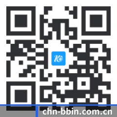 iPhone APP 二维码 - BBIN